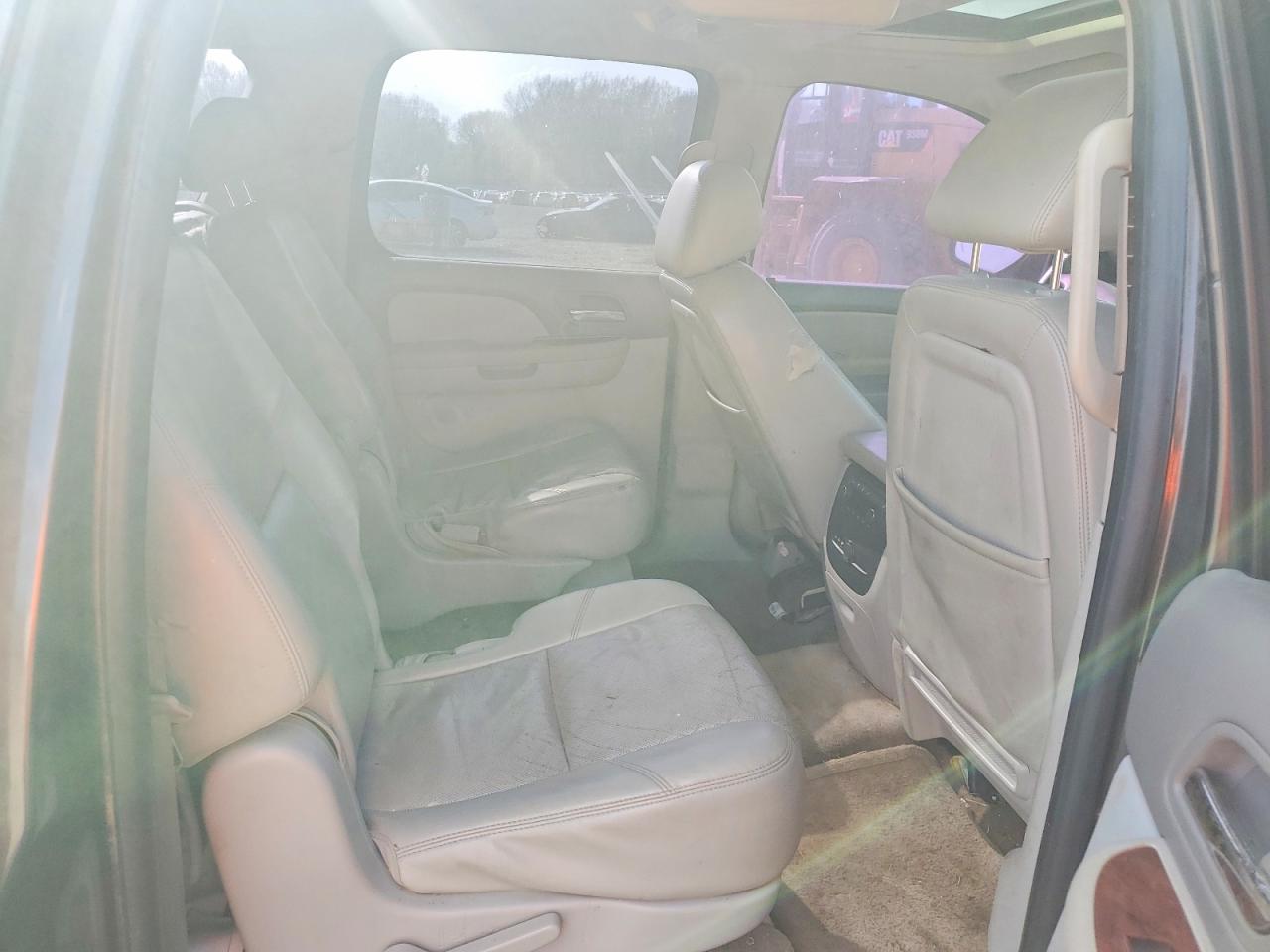 2010 GMC YUKON