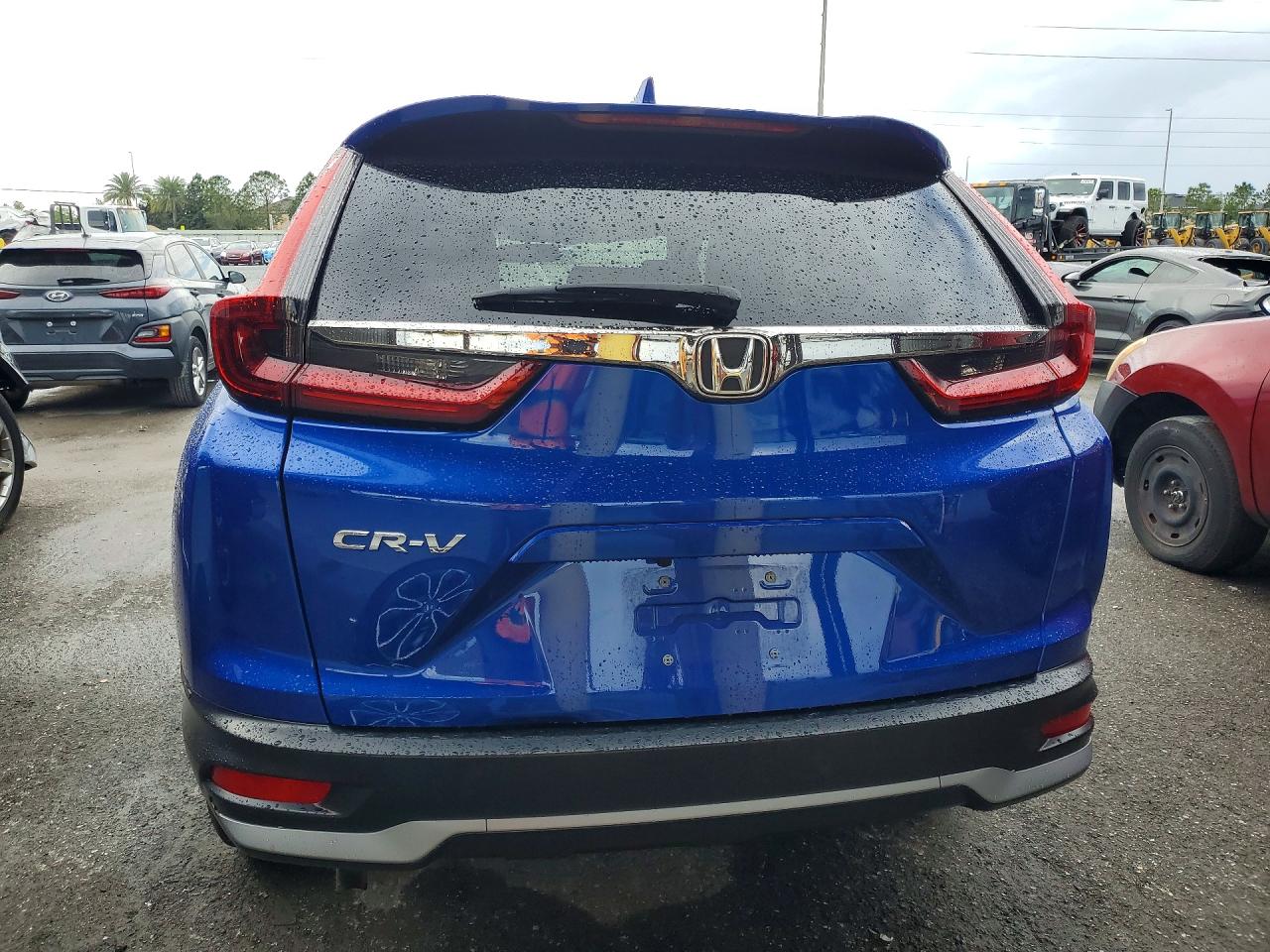 2021 HONDA CRV