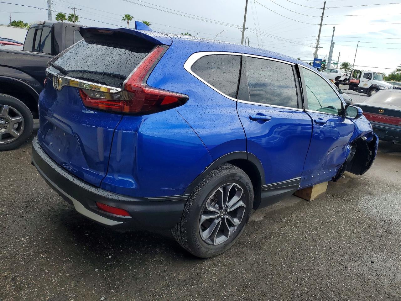2021 HONDA CRV