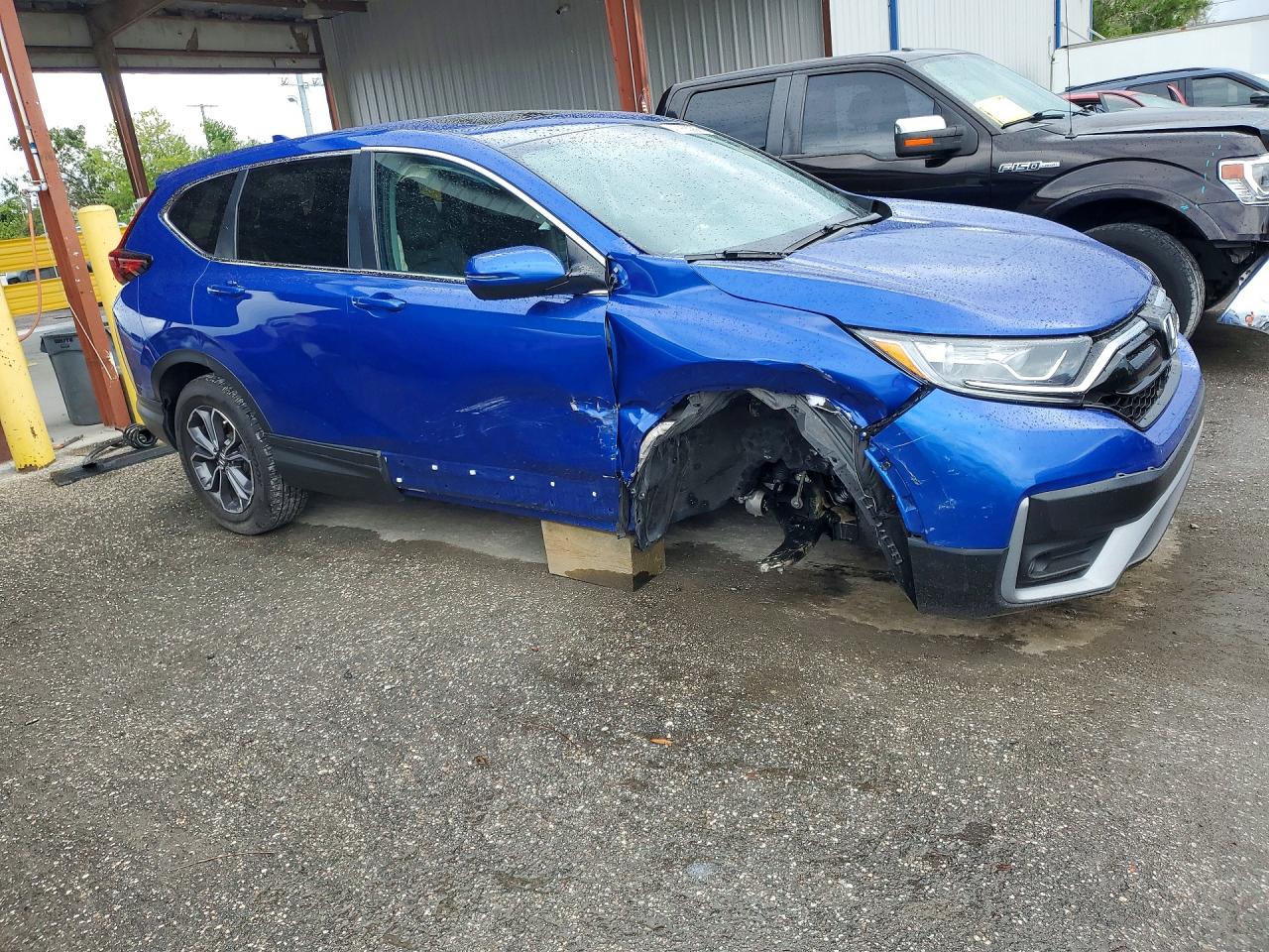 2021 HONDA CRV