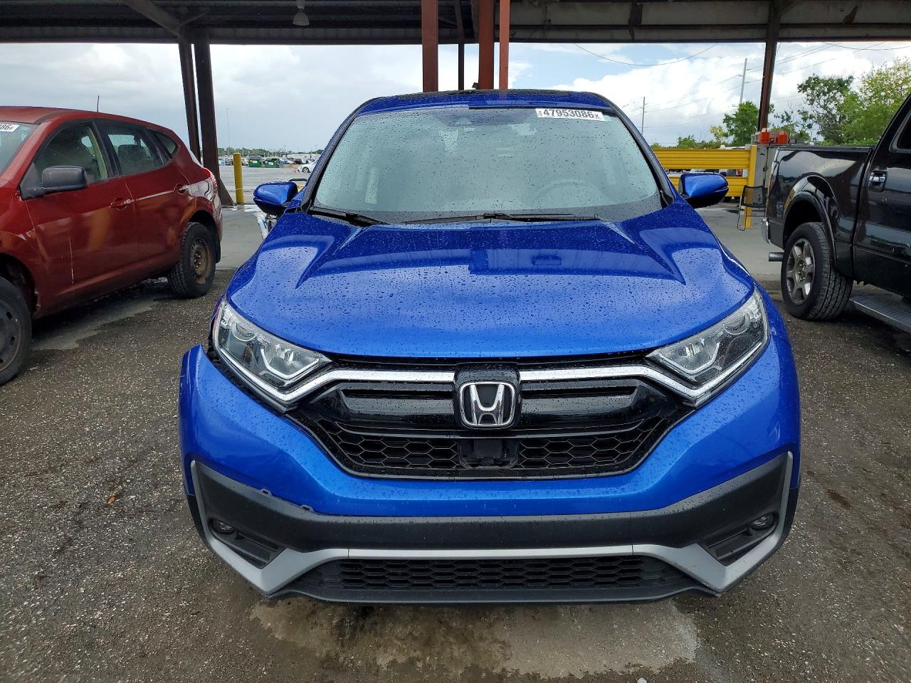 2021 HONDA CRV