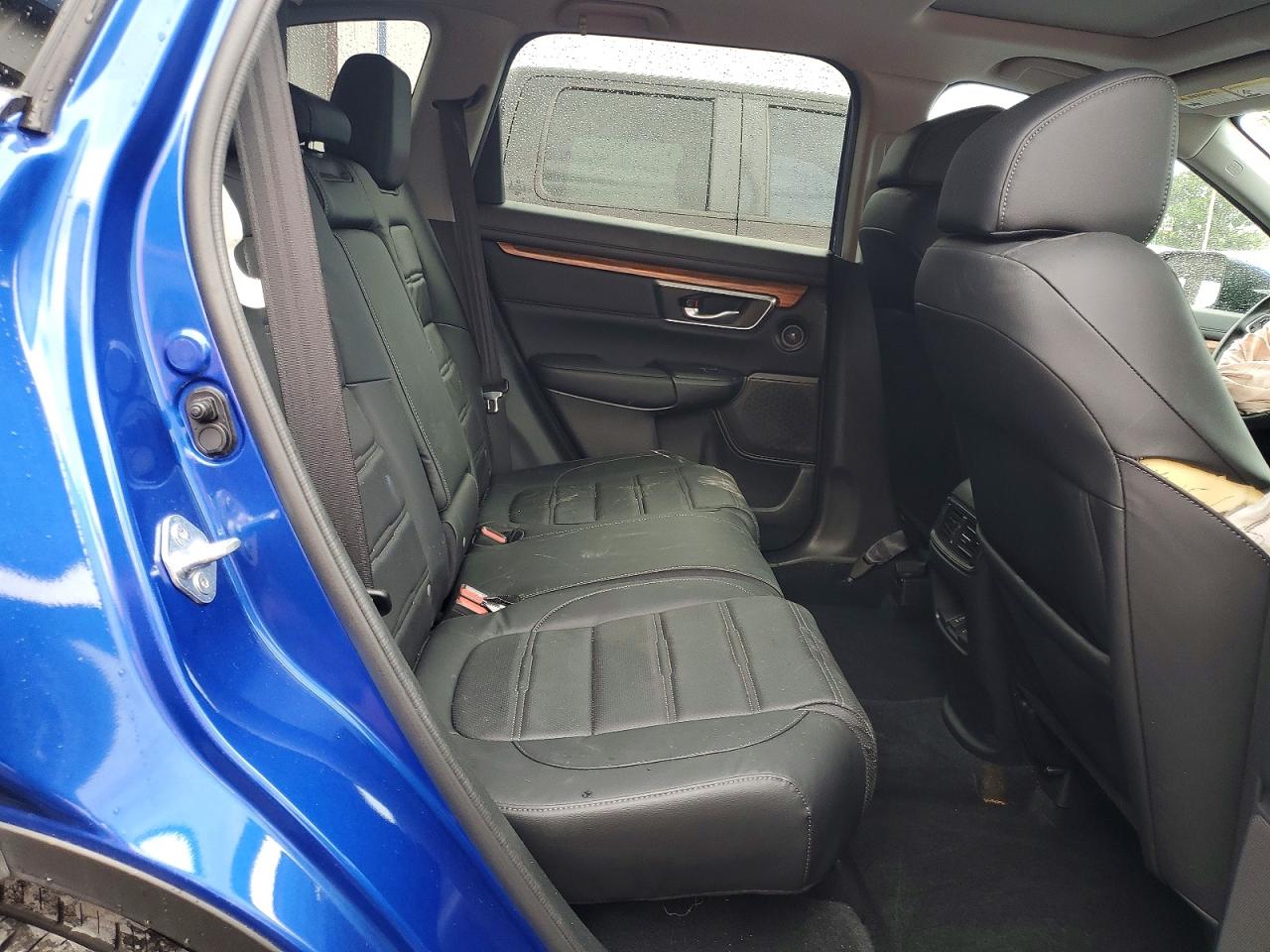2021 HONDA CRV