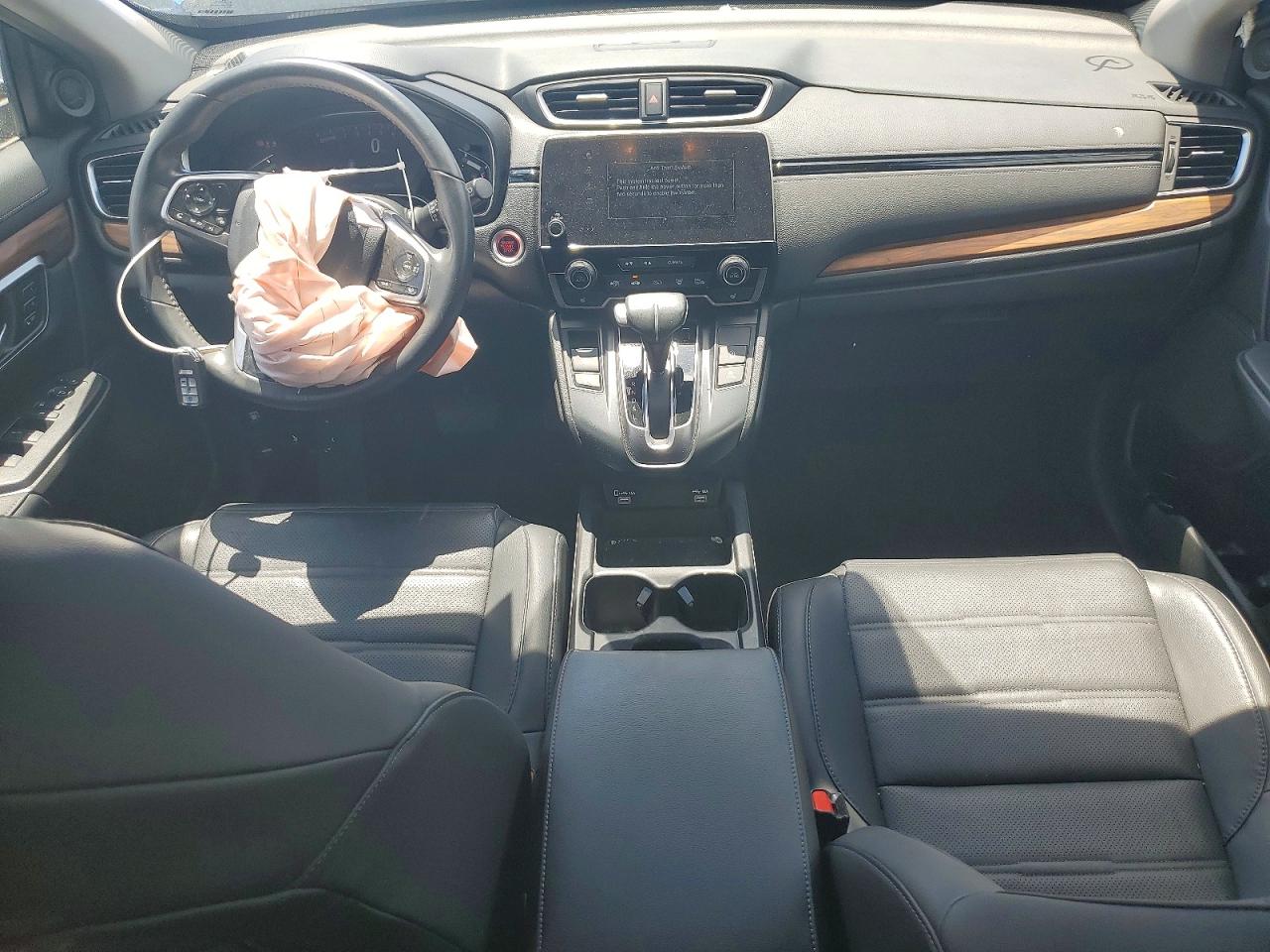 2021 HONDA CRV