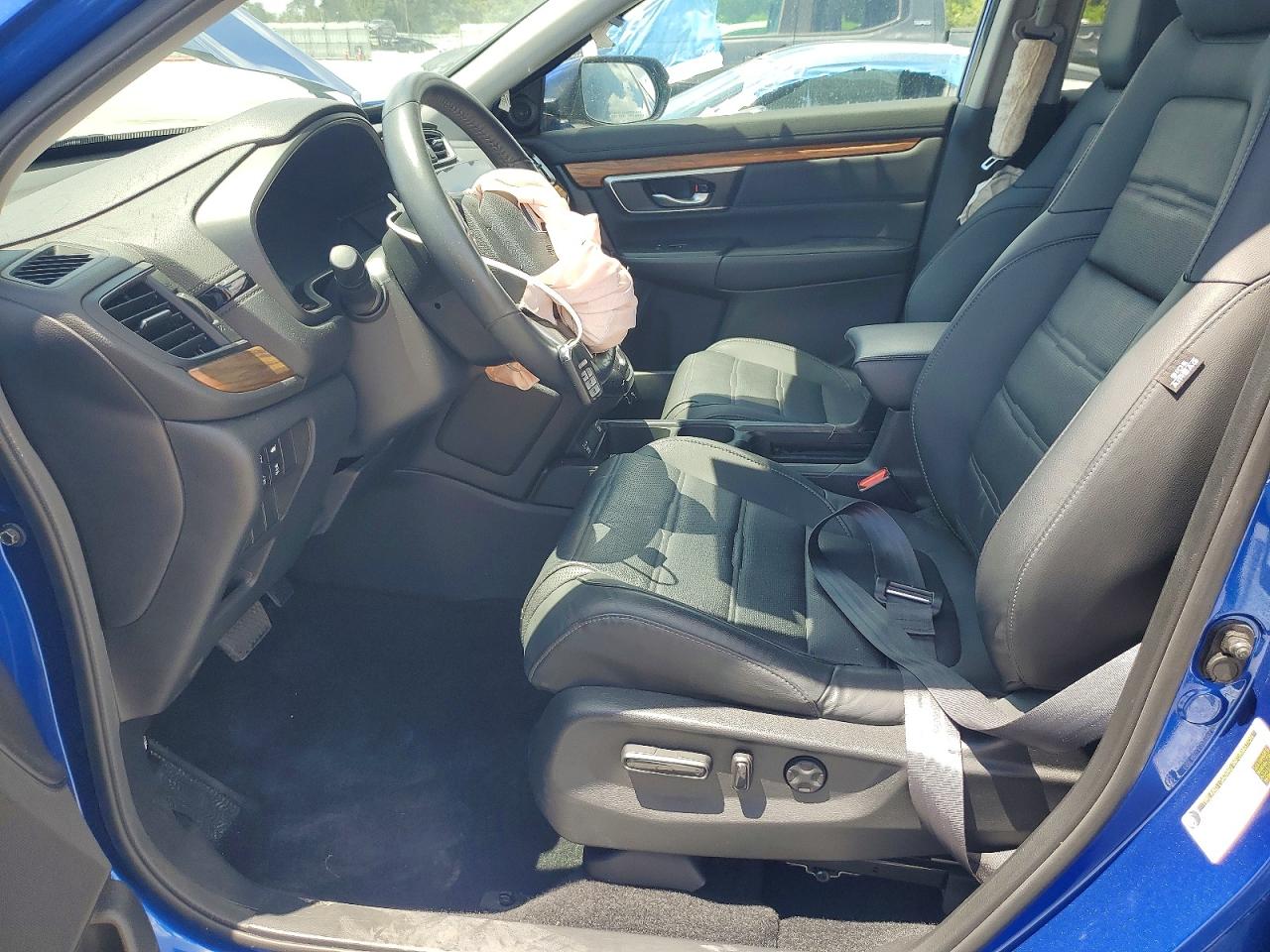 2021 HONDA CRV