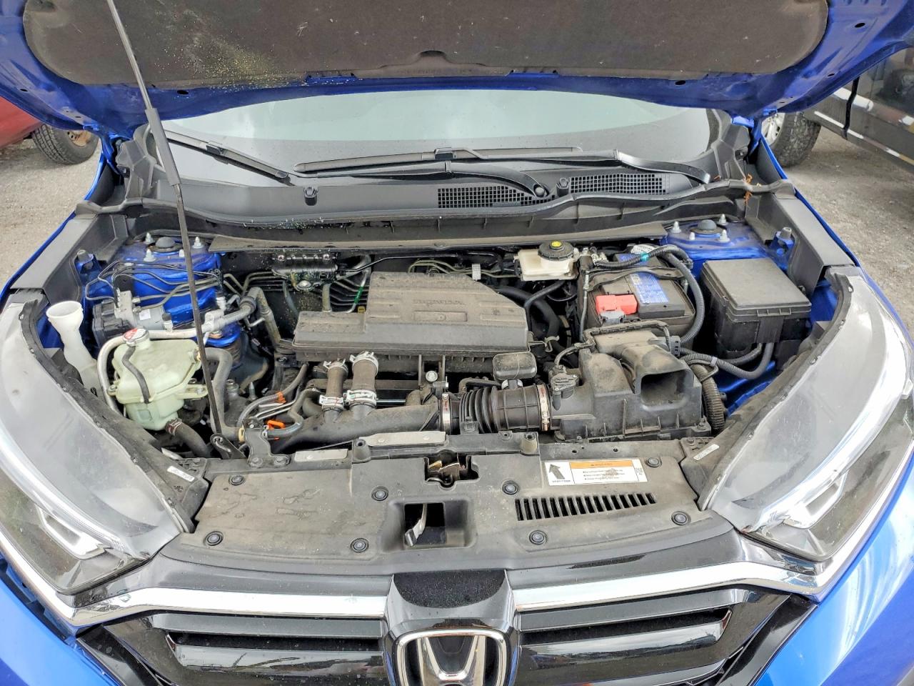 2021 HONDA CRV