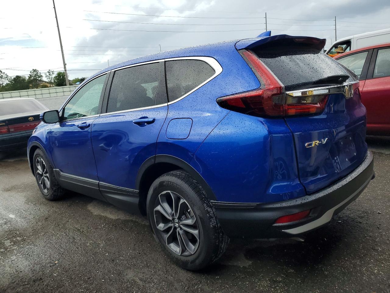 2021 HONDA CRV