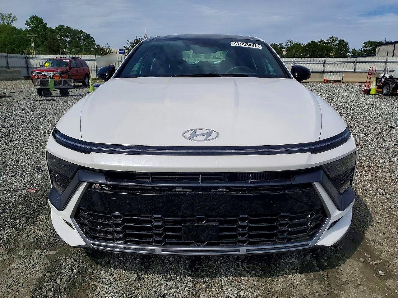 2025 HYUNDAI SONATA
