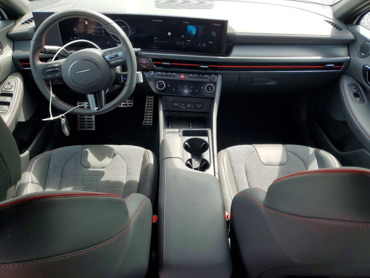2025 HYUNDAI SONATA