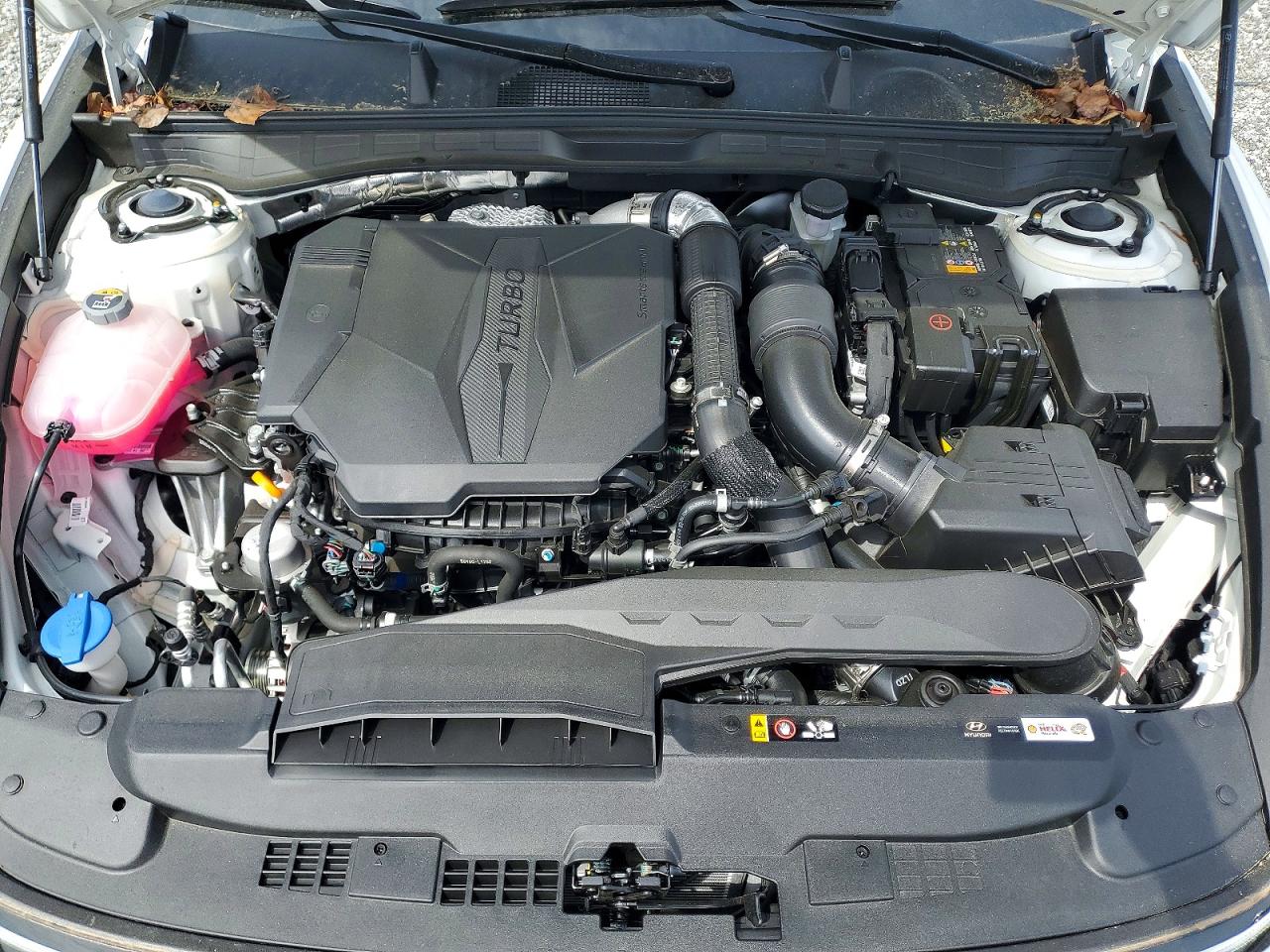 2025 HYUNDAI SONATA