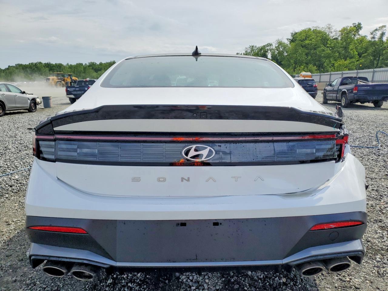 2025 HYUNDAI SONATA