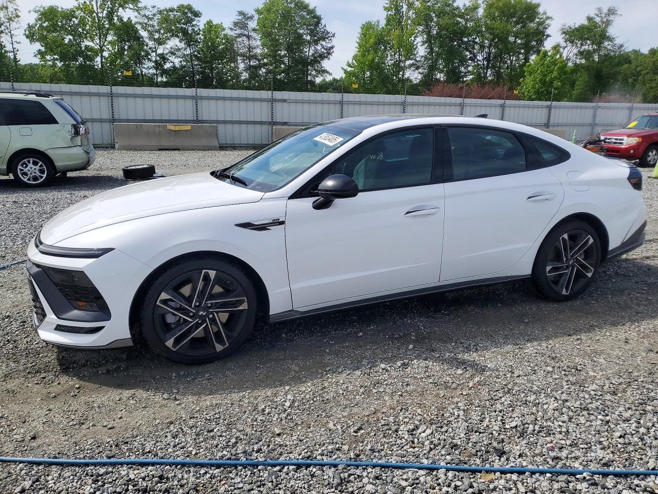 2025 HYUNDAI SONATA