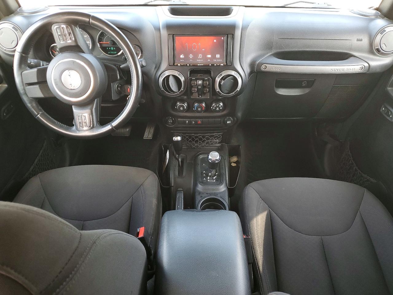 2017 JEEP WRANGLER