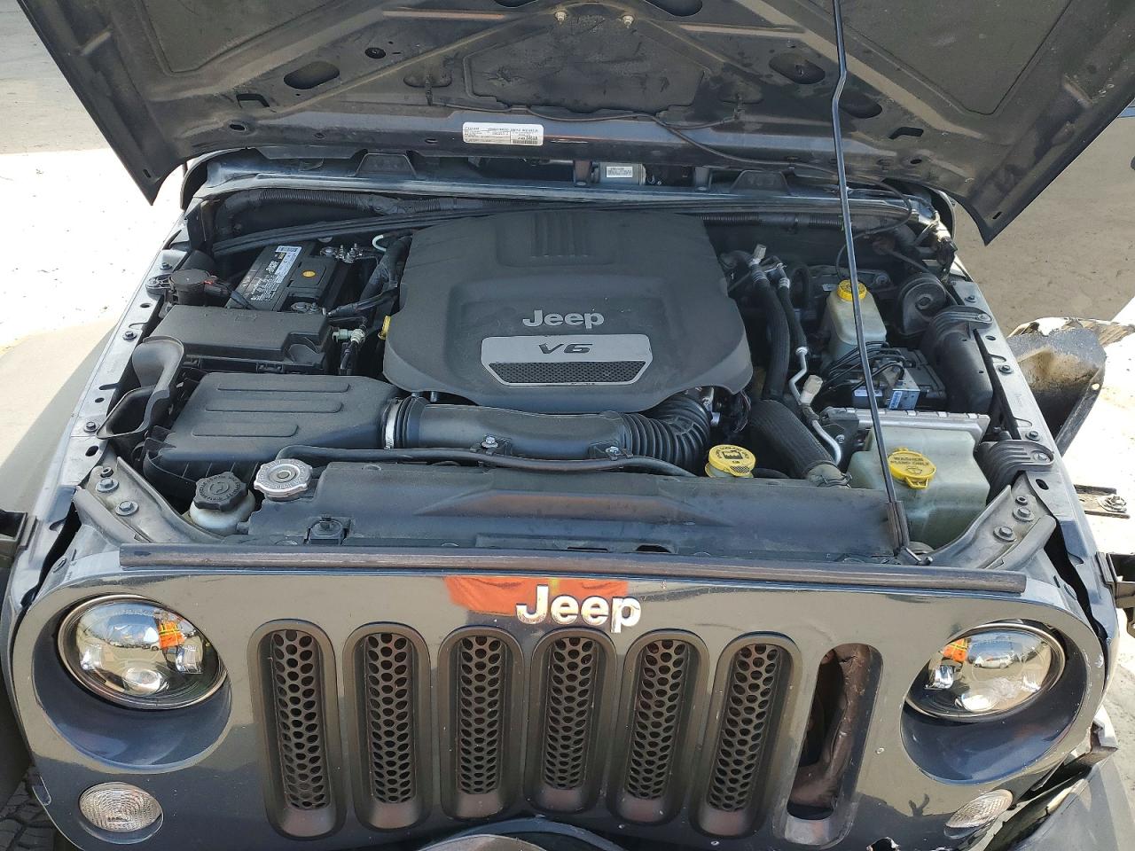 2017 JEEP WRANGLER