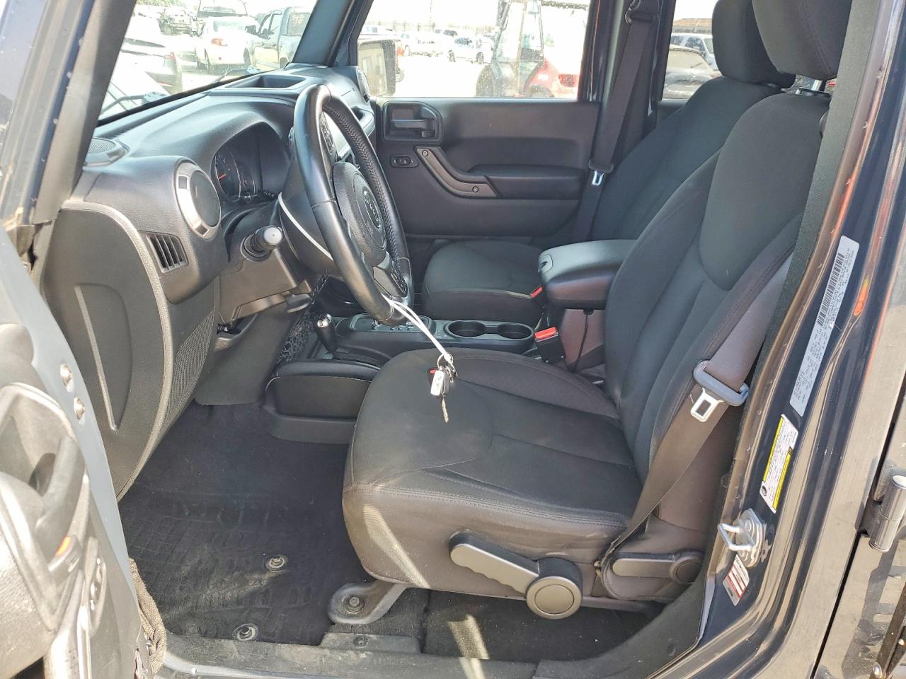 2017 JEEP WRANGLER