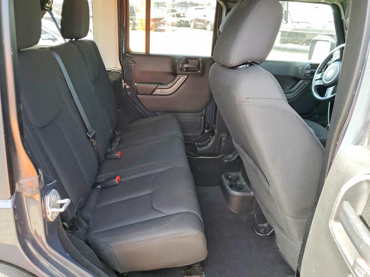 2017 JEEP WRANGLER