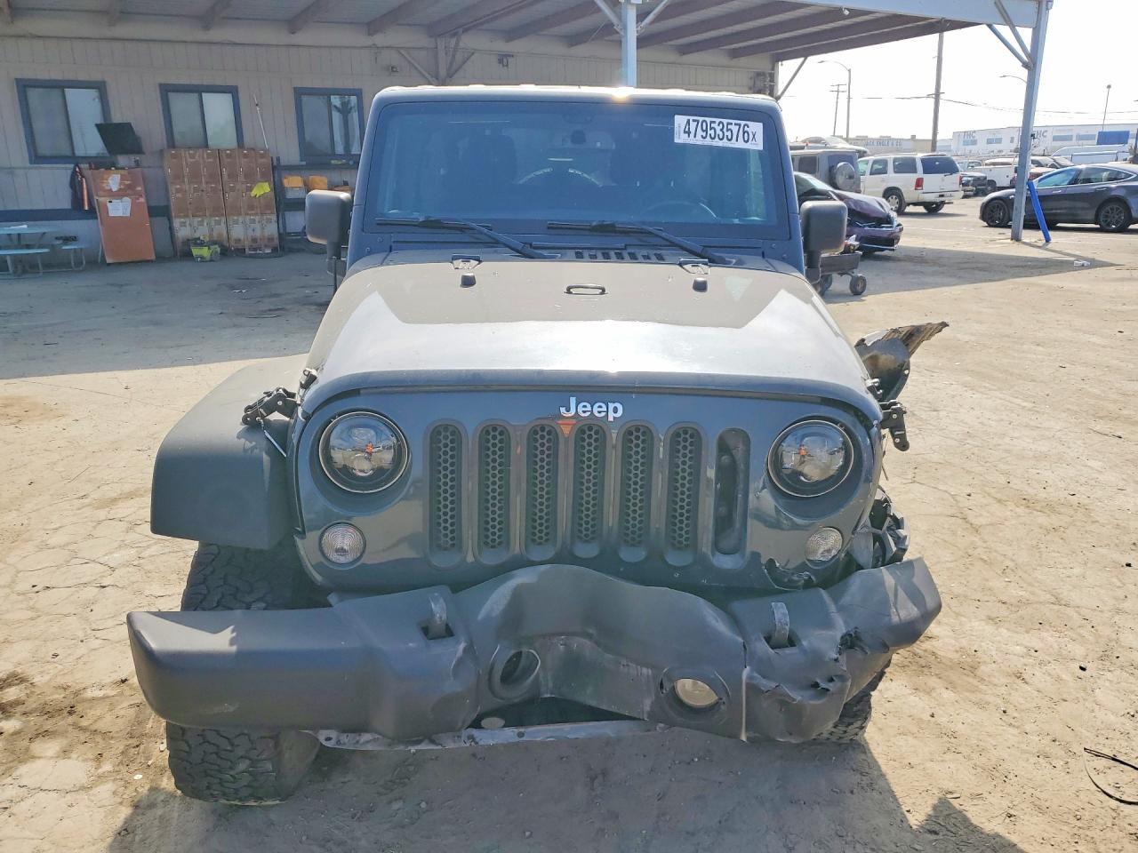 2017 JEEP WRANGLER