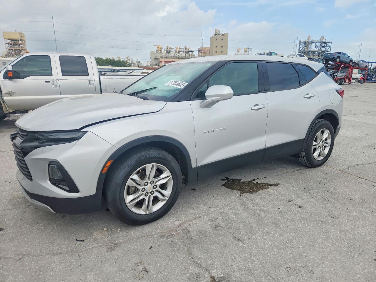 2020 CHEVROLET BLAZER