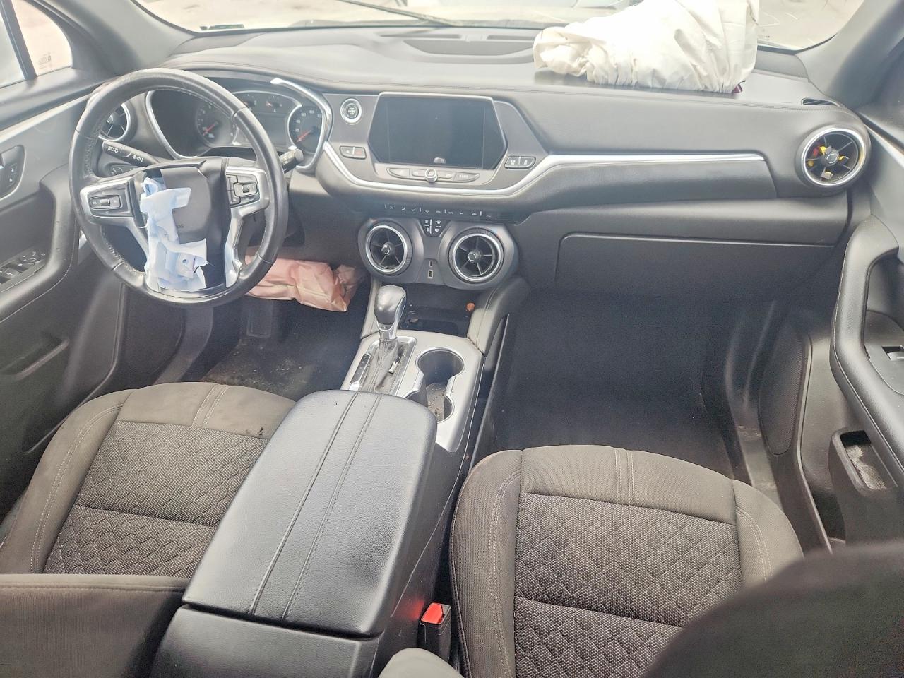 2020 CHEVROLET BLAZER