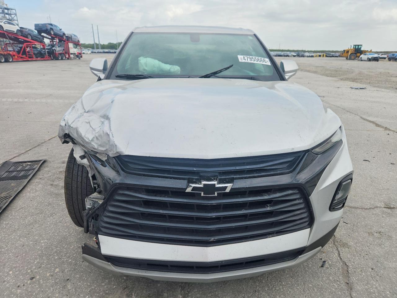 2020 CHEVROLET BLAZER