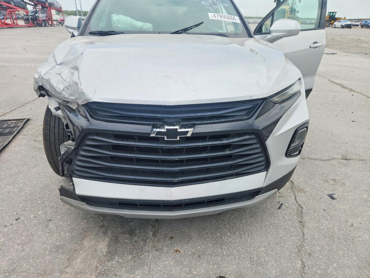 2020 CHEVROLET BLAZER