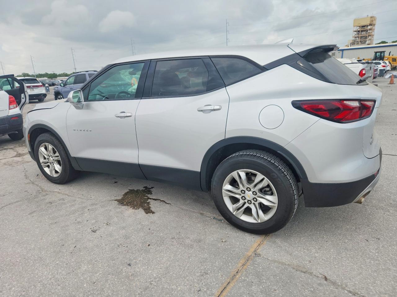 2020 CHEVROLET BLAZER