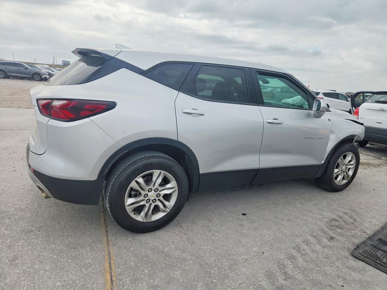 2020 CHEVROLET BLAZER