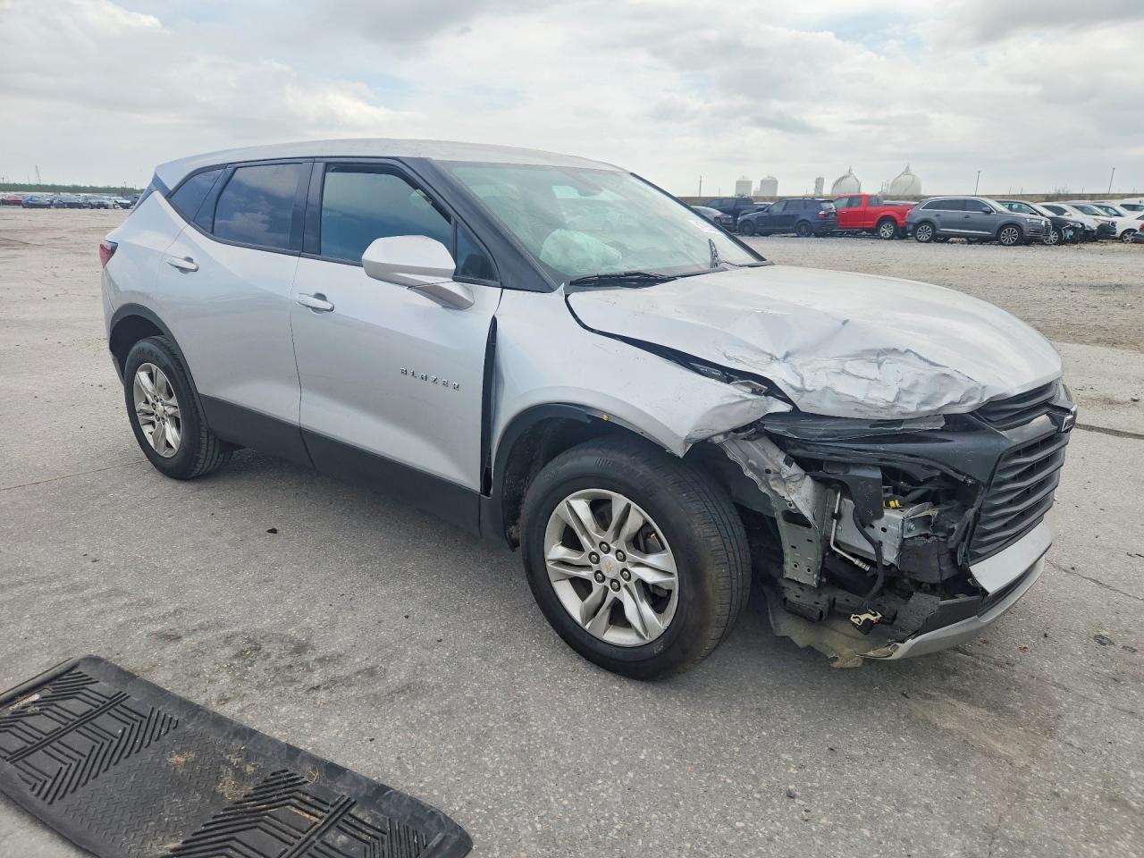 2020 CHEVROLET BLAZER