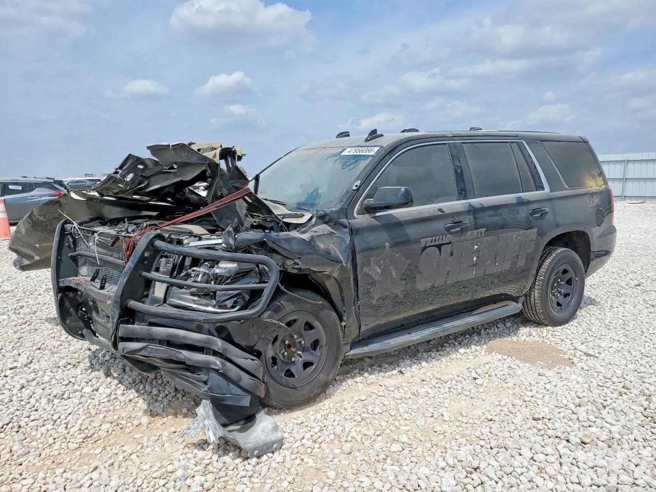 2020 CHEVROLET TAHOE