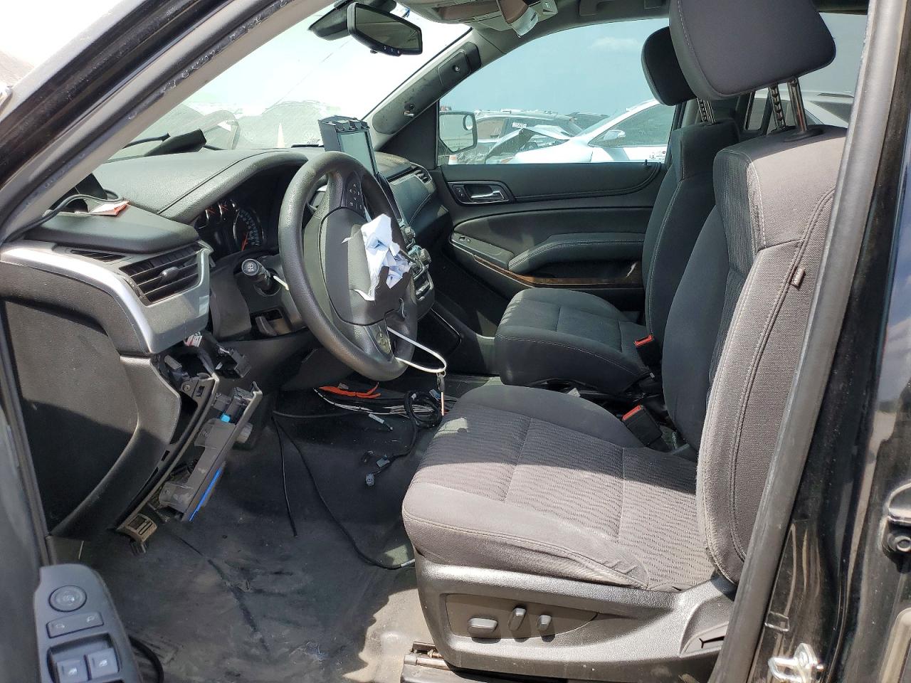 2020 CHEVROLET TAHOE