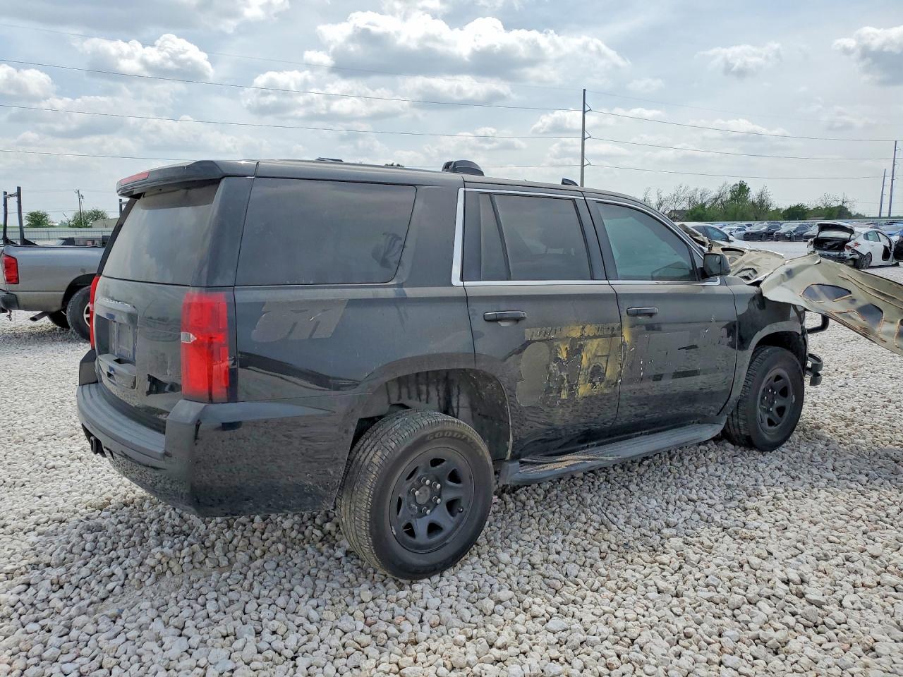 2020 CHEVROLET TAHOE