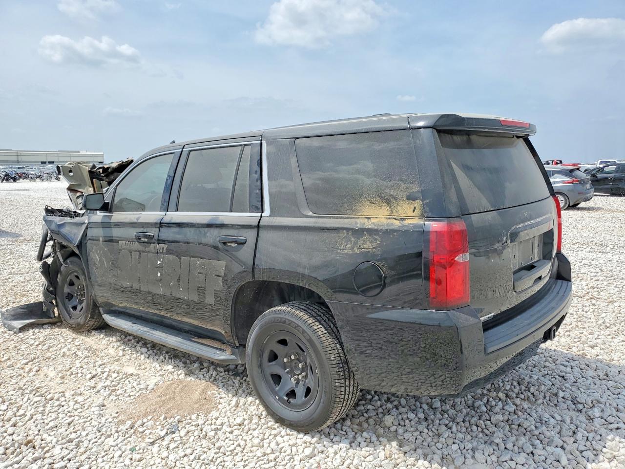 2020 CHEVROLET TAHOE
