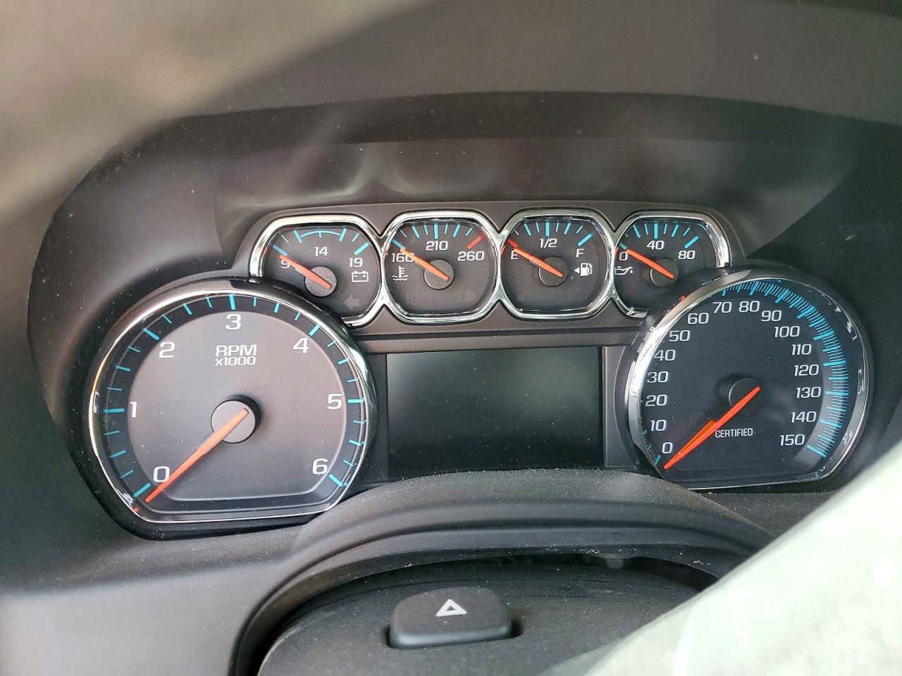 2020 CHEVROLET TAHOE