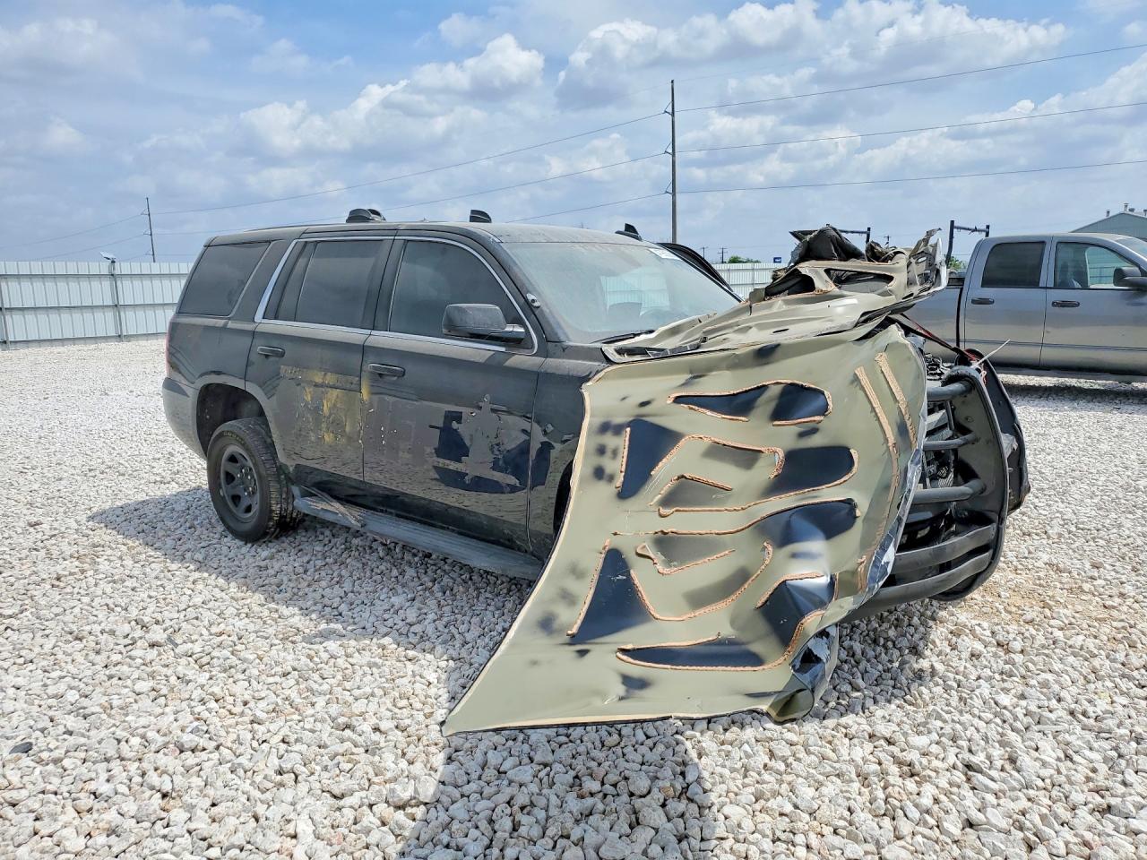 2020 CHEVROLET TAHOE