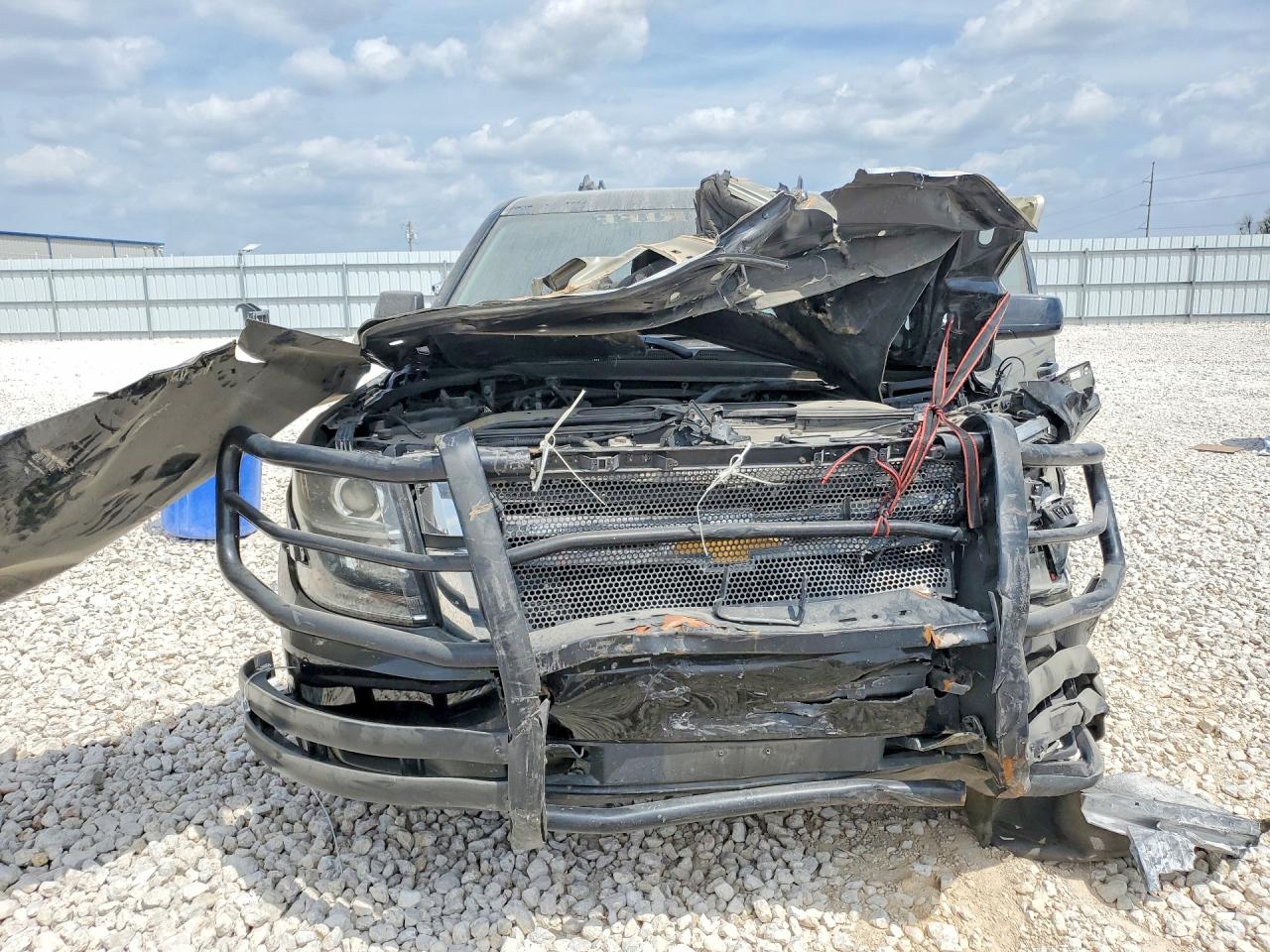 2020 CHEVROLET TAHOE