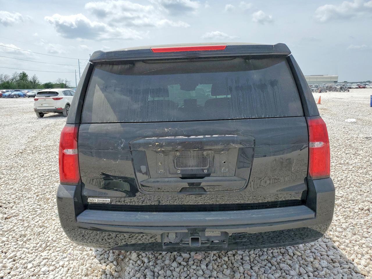 2020 CHEVROLET TAHOE