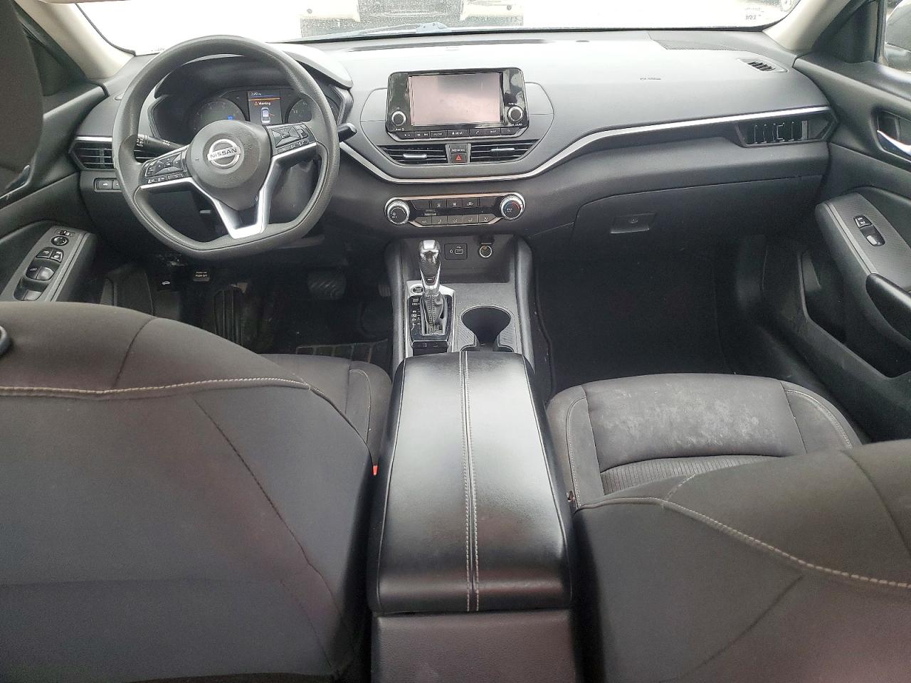 2021 NISSAN ALTIMA
