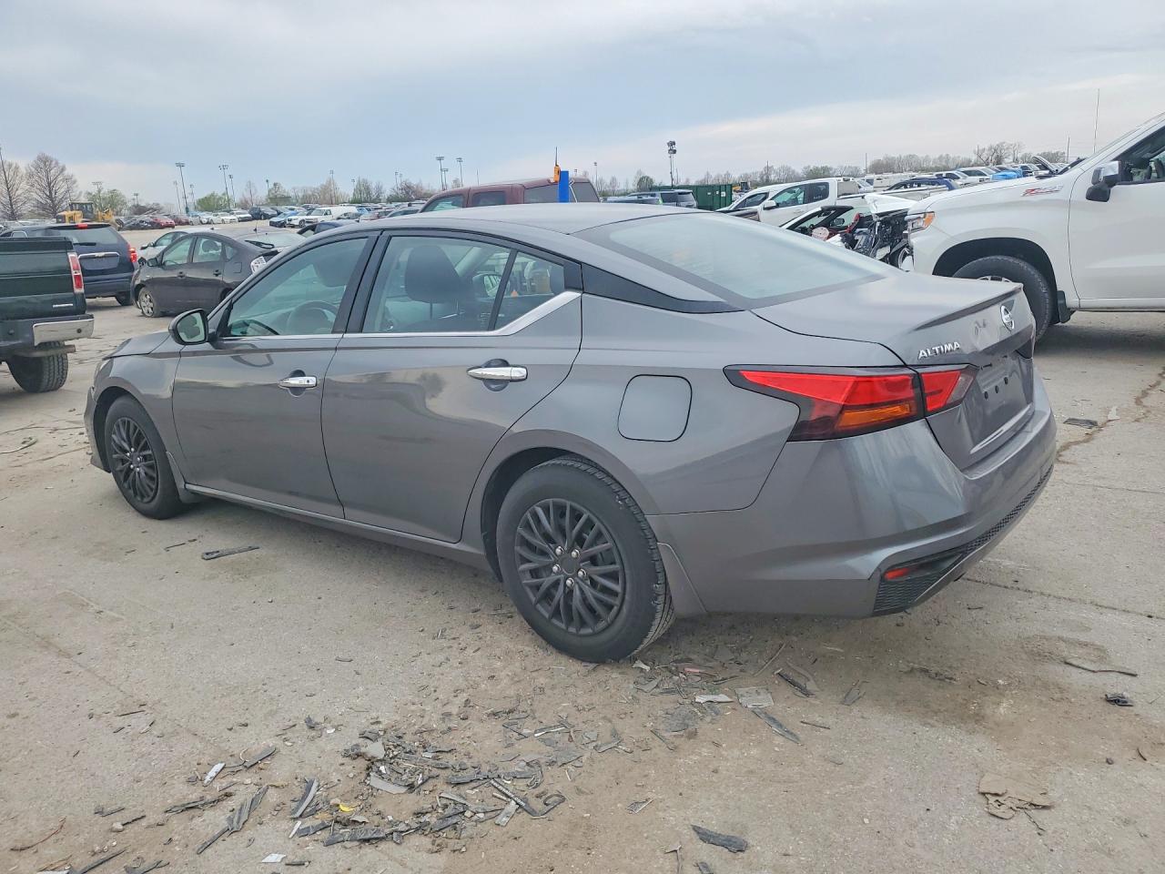 2021 NISSAN ALTIMA