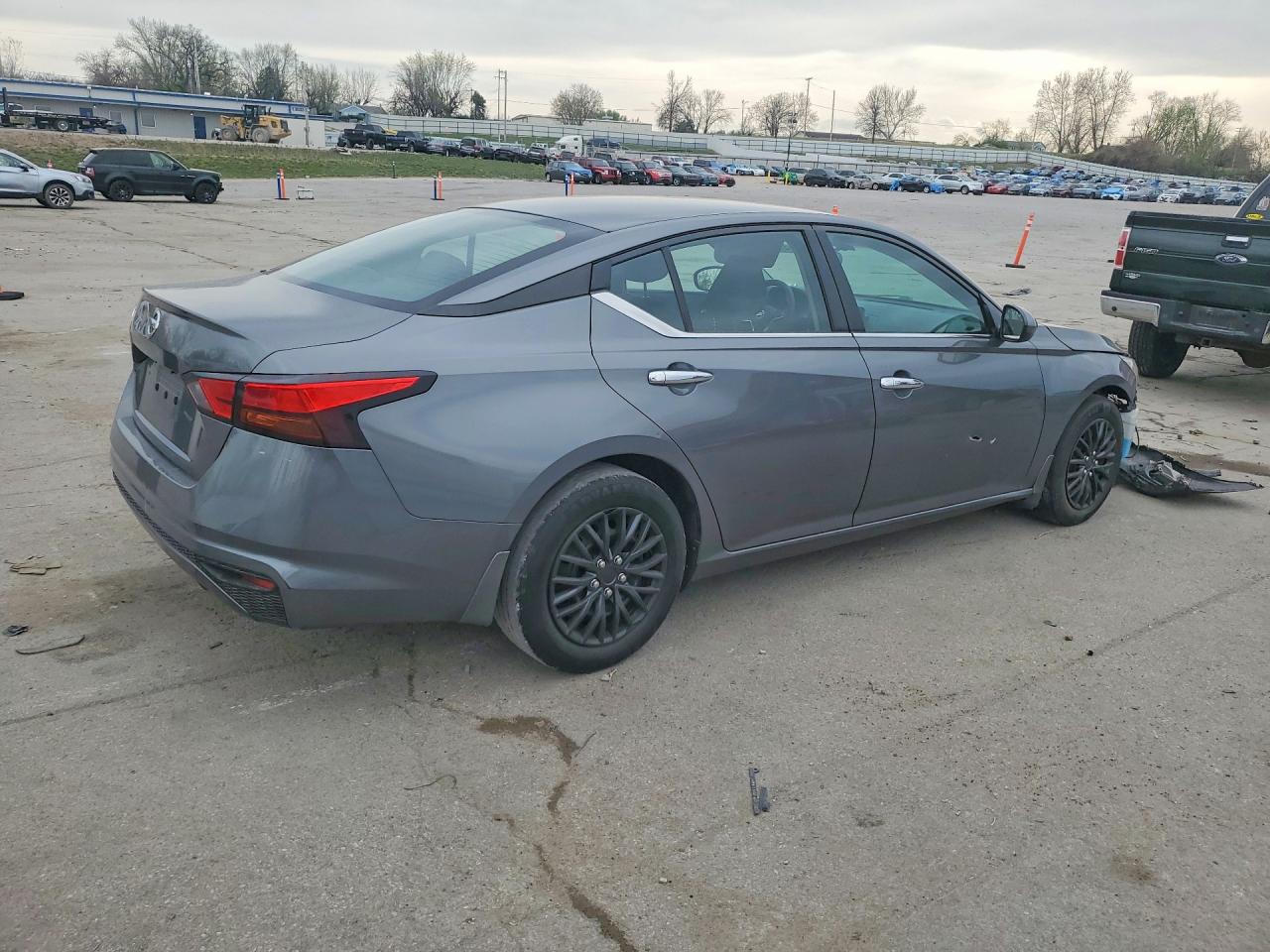 2021 NISSAN ALTIMA