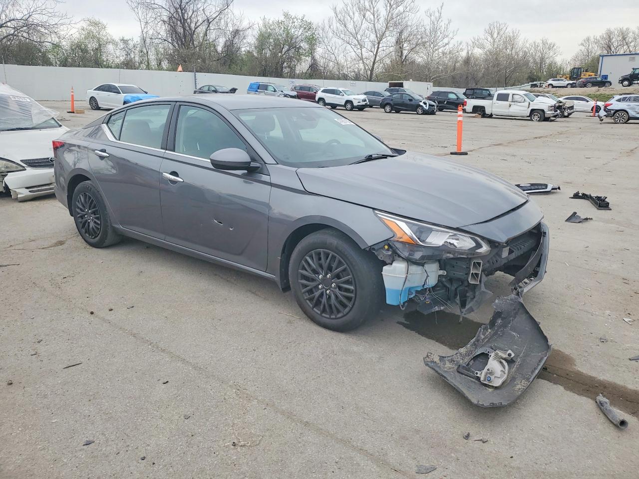 2021 NISSAN ALTIMA