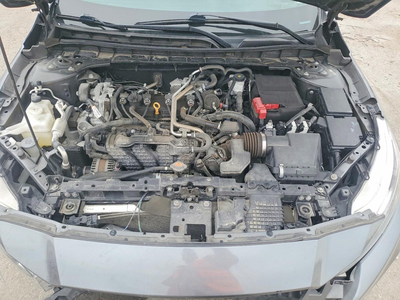 2021 NISSAN ALTIMA