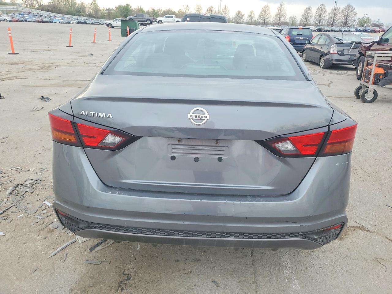 2021 NISSAN ALTIMA