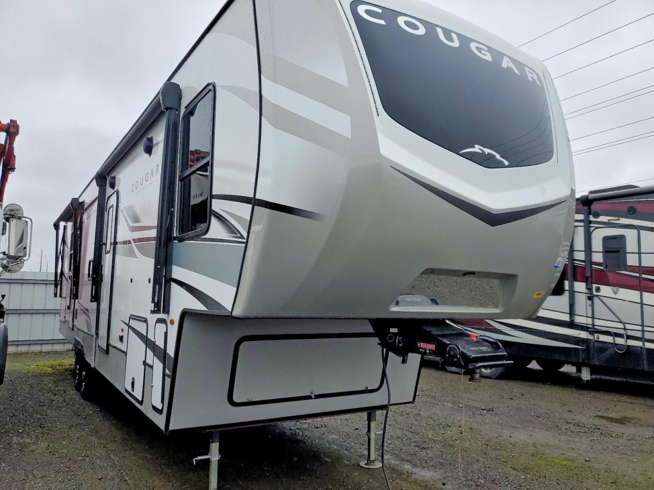 2023 KYCO RV