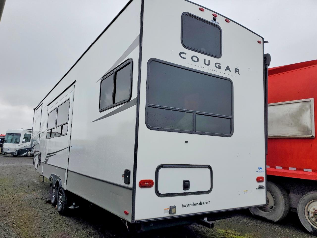 2023 KYCO RV