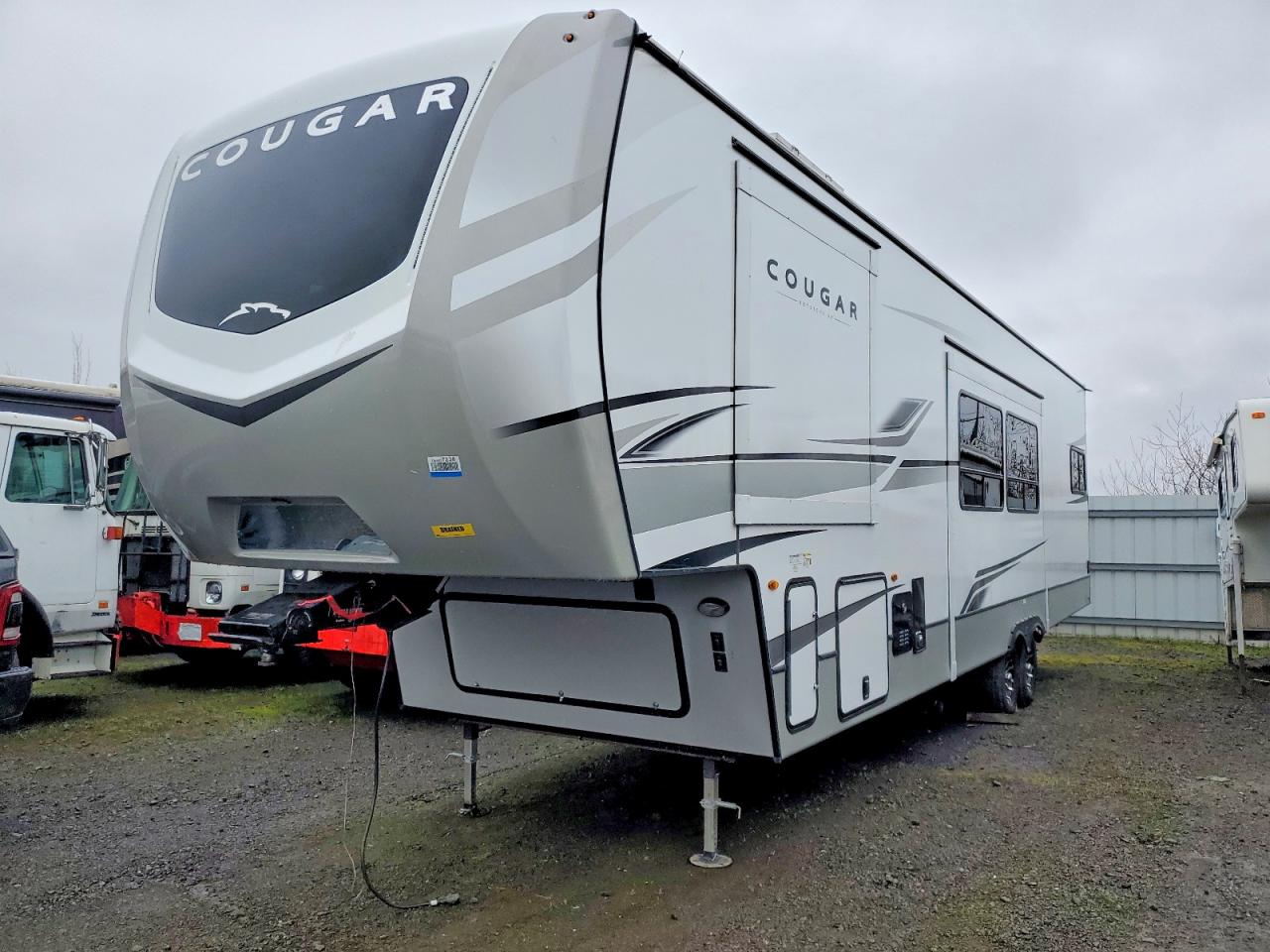 2023 KYCO RV