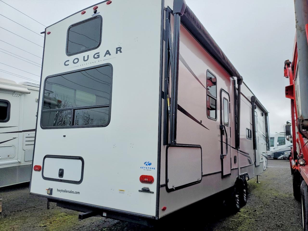 2023 KYCO RV
