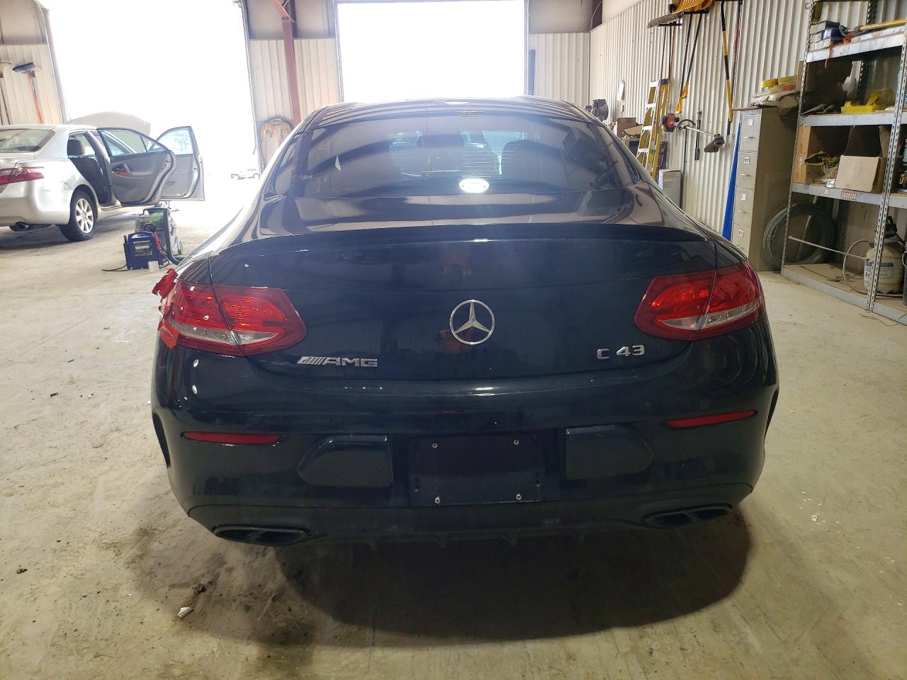 2017 MERCEDES-BENZ C-CLASS