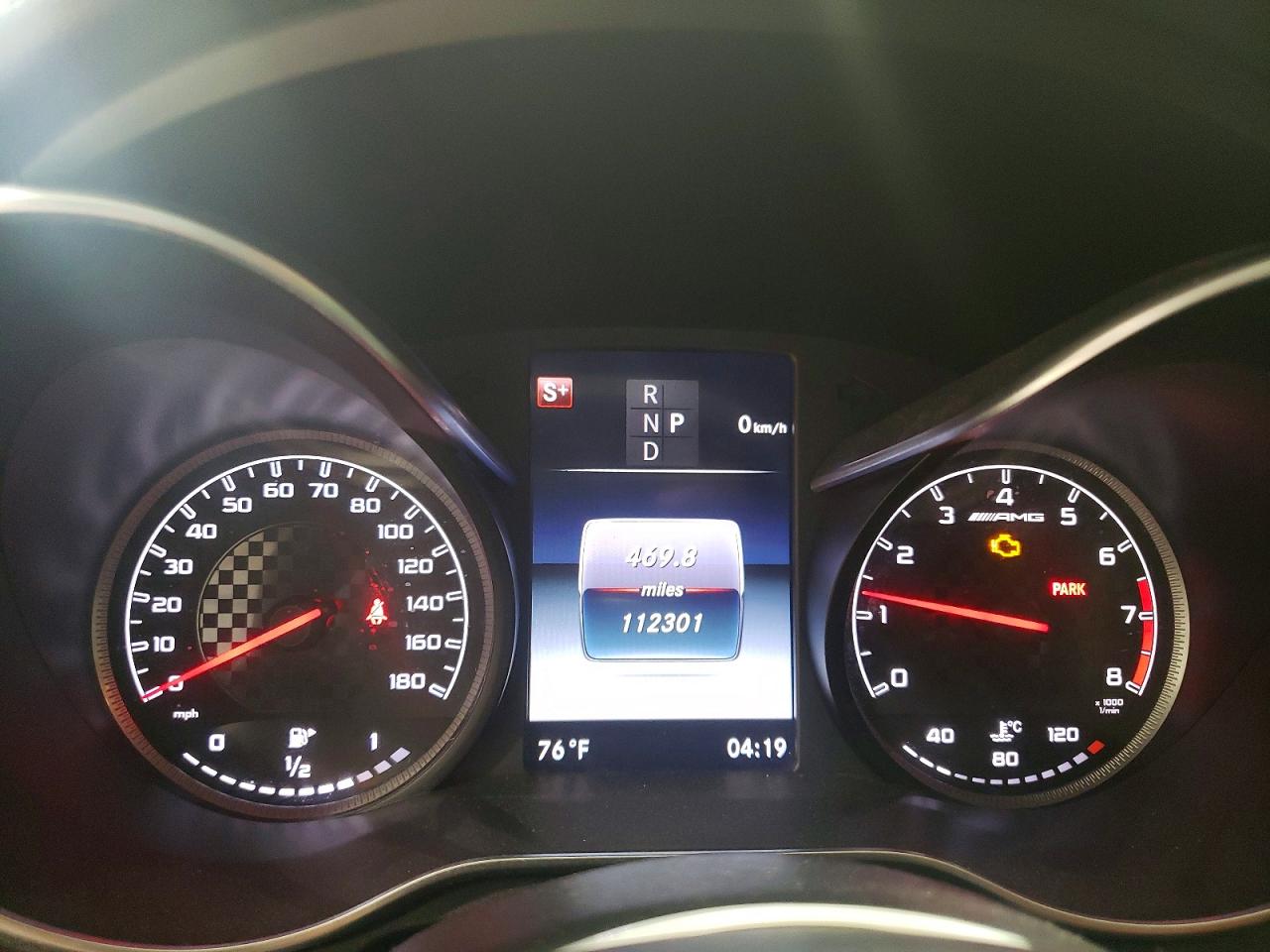 2017 MERCEDES-BENZ C-CLASS
