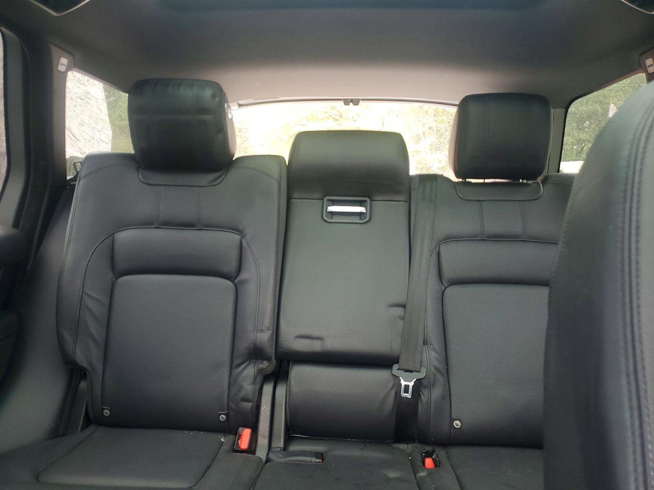 2018 LAND ROVER RANGEROVER