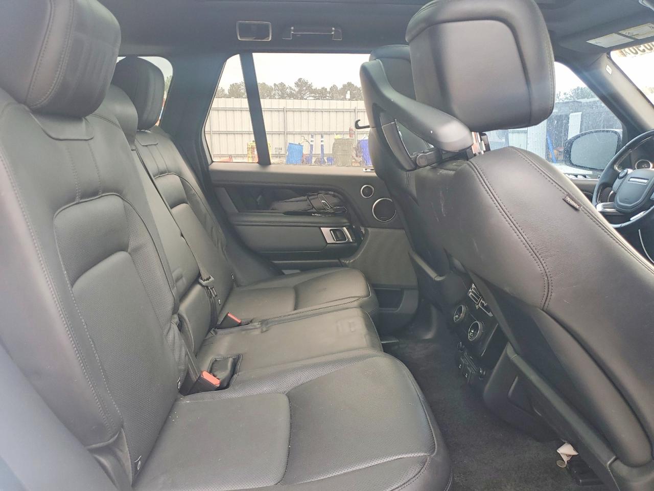 2018 LAND ROVER RANGEROVER