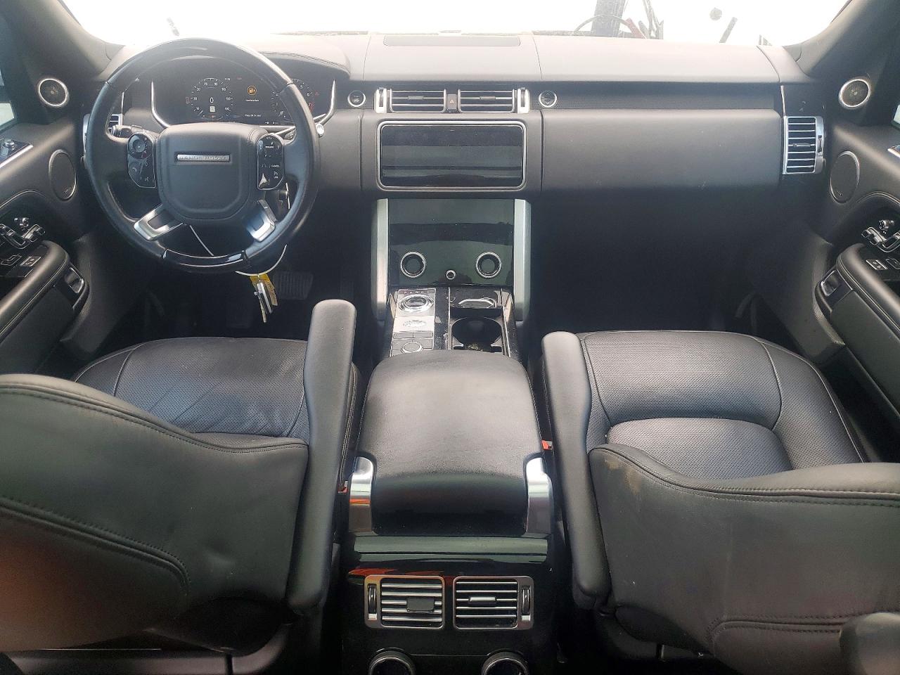 2018 LAND ROVER RANGEROVER